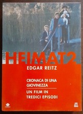 DVD Heimat 2 Edgar Reitz Box 7