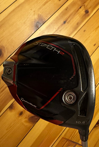 Taylormade stealth driver - taylormade,