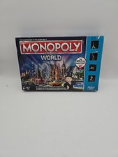 Monopoly Here and Now World das berühmte Spiel um den großen Deal