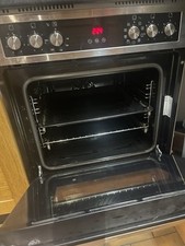 sehr gut erhaltener Einbauherd mit Ceranfeld und Dunstabzugshaube ,gebraucht