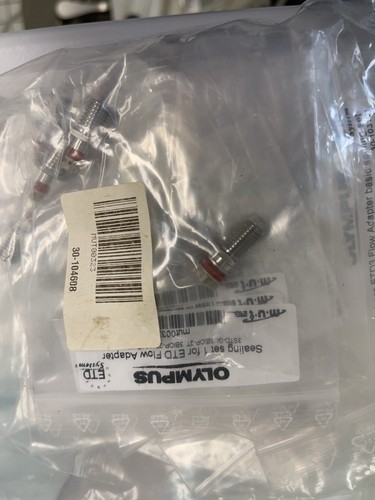 Olympus etd flow adapter - olympus, set