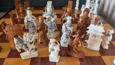 Antikes chinesisches Canton