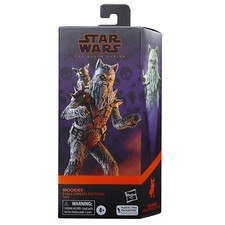 Hasbro Wookiee Figur Halloween