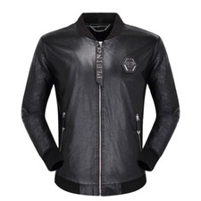 LEDERJACKE PHILIPP PLEIN