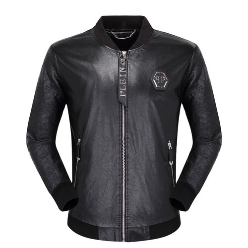 Lederjacke philipp plein - philipp,