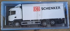 Emek 89501 - Scania DB Schenker Verteiler Lkw weiß - 1:25