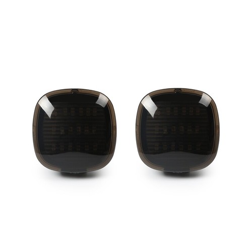 Seitenblinker led mit smoke - led, e-smoke