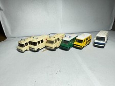 Wiking H0 Mercedes Benz 207D