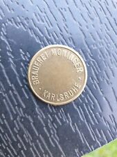 alte Biermarke Brauerei