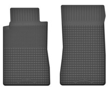Gummi Fußmatten für