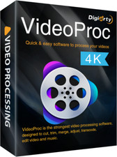Digiarty VideoProc 4K ( AI