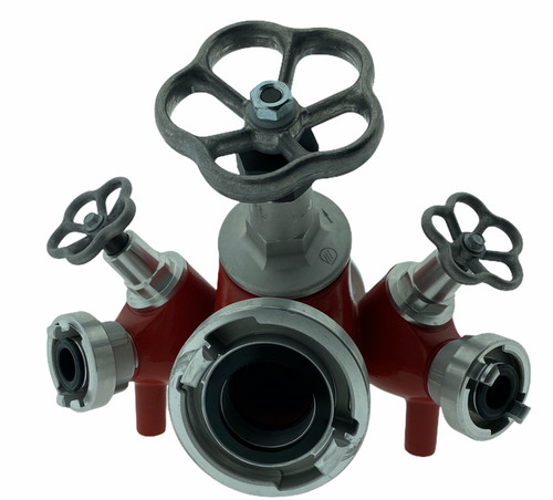 Verteiler ventil storz dcd - verteiler, c-