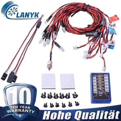 Led beleuchtung system - led,