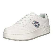 Schnürhalbschuh Sneaker