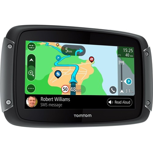 Tomtom rider 550 world - tomtom,