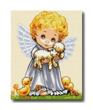 Gobelin Stickbild Stickpackung