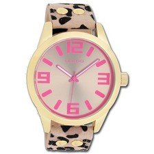 Oozoo Damen Armbanduhr