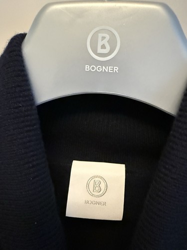 Bogner herren rollkragen softe - bogner,