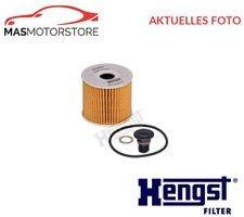 MOTOR ÖLFILTER HENGST FILTER