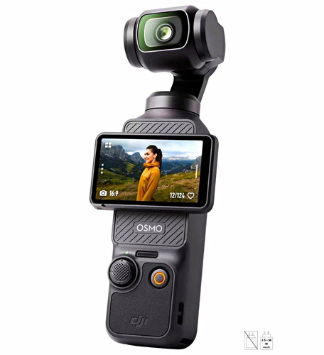 Dji osmo pocket - dji,