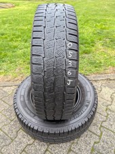 2x Michelin Agilis Alpin 225/75 R16C 121/120R M+S Winter DOT2015 6,5mm TOP