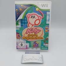 Kirby und das magische Garn I Nintendo Wii