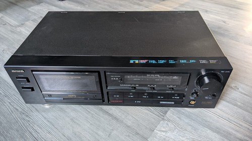 Aiwa r505z kassettendeck - aiwa, ad-r505z