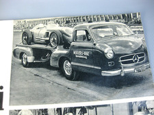 alte Zeitschrift Mercedes-Benz