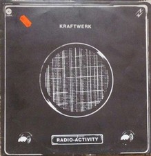 Kraftwerk RadioActivity LP