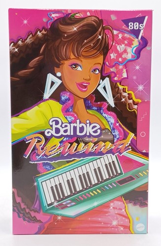 Barbie rewind series 80s - rewind,