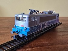 Roco HO Scale 72466 SNCF BB 25200 Electric Loco - No 25259 in En Voyage livery 