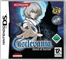 Castlevania: Dawn of Sorrow -