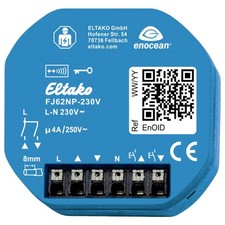 Fj62np 230v eltako - fj62np-230v, funk