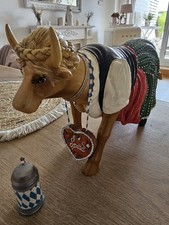 Art in the City Kuh Resi von Bernhard Prinz