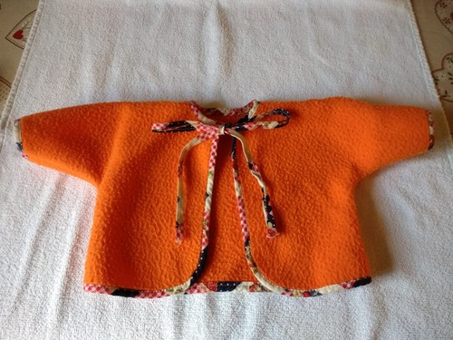 Vintage puppenjäckchen - vintage,