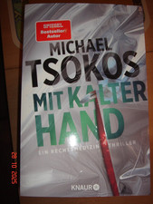 Mit kalter Hand : Michael Tsokos (2025) T. 3 Sabine Yao