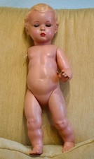 Alte Puppe Schildkröt von