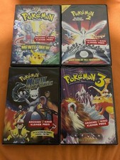 POKÈMON Teil 1+2+3+4 #
