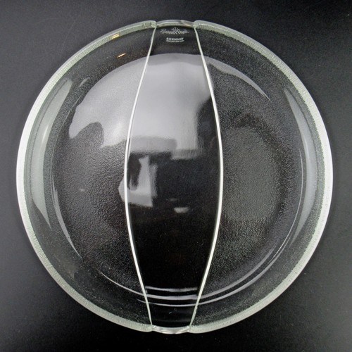 Rosenthal glas dessertteller - rosenthal,