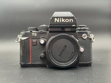 Nikon F3 HP F3HP analoge Spiegelreflexkamera 35 mm