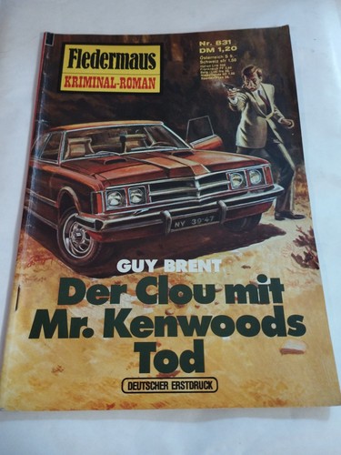 Fledermaus kriminal roman wie - fledermaus,