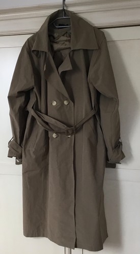 Trenchcoat farbe beige braun - ,farbe,