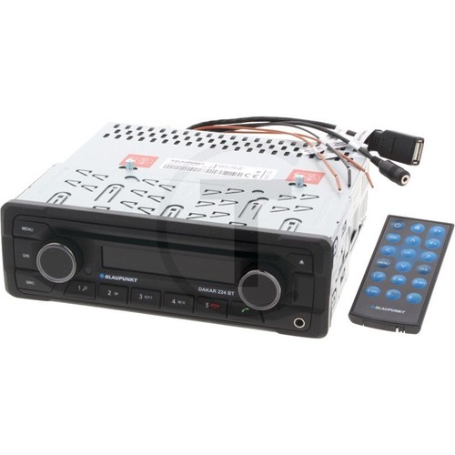 Blaupunkt radio dakar 224 - blaupunkt,