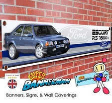 Ford Escort RS 1600i (blau)