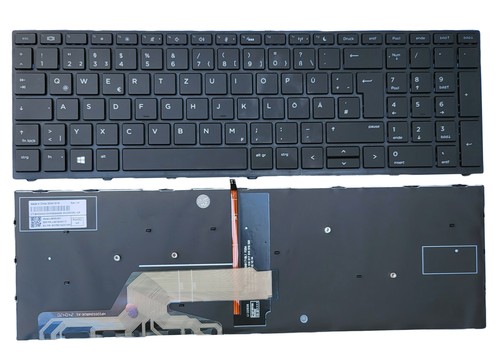 Tastatur für probook 450 - hp,