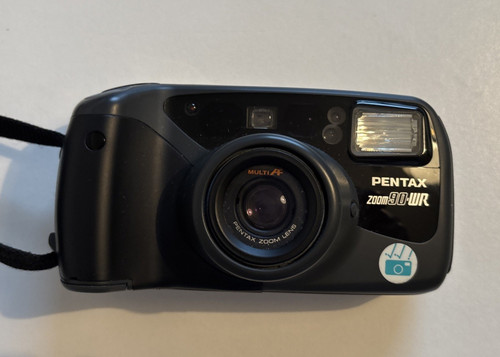 Pentax zoom analoger - zoom,