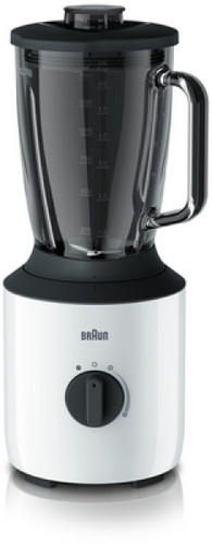 Braun standmixer powerblend - braun,