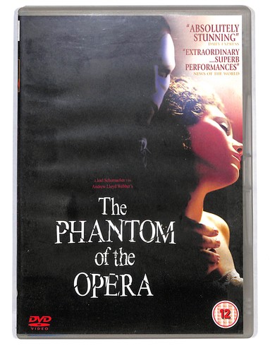 Ebond the phantom - the, of