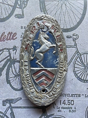 Fahrrad schutzblech emblem - fahrrad-, emblem-