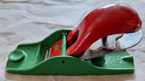 Kunz 102 103 einhandhobel - 1,
